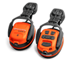 Husqvarna Gehörschutzhelm Bluetooth und Radio