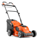 Husqvarna Rasenmäher LC 141iV inkl. BLi20 + BLi20 + QC80