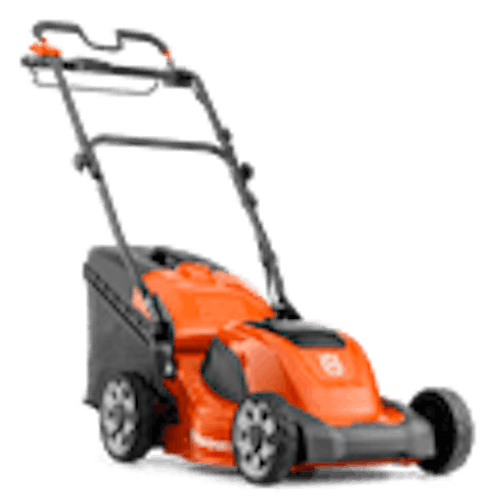 Husqvarna Rasenmäher LC 141iV inkl. BLi20 + BLi20 + QC80