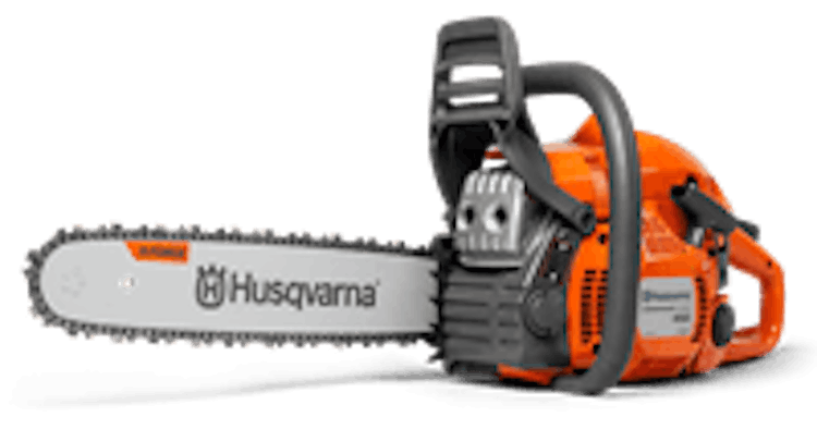 Husqvarna Motorsäge 450e II 15"