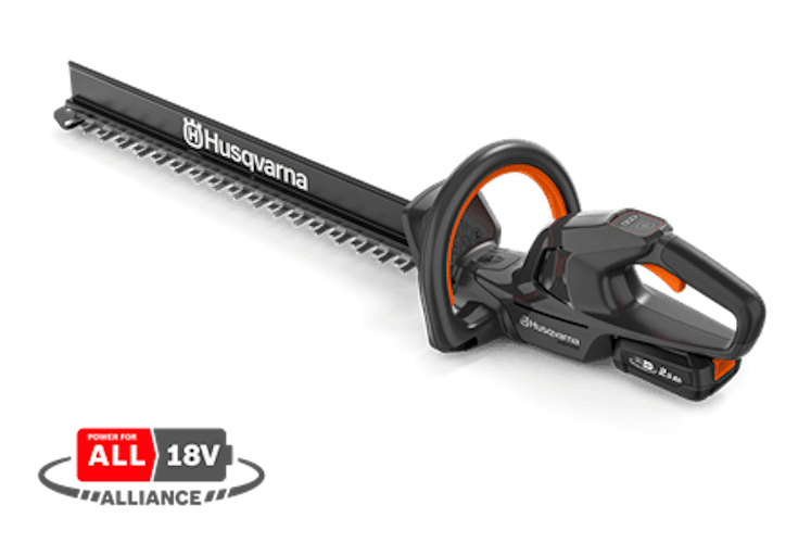 Husqvarna Akku-Heckenschre Aspire B8X H50-P4A