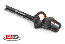 Husqvarna Akku-Heckenschre Aspire B8X H5ß-P4A + B45/C70