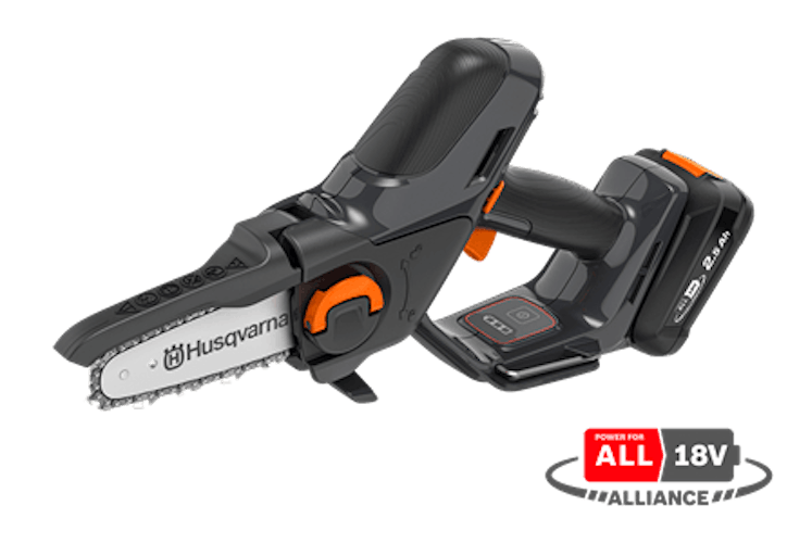 Husqvarna Akku-Astsäge Aspire P5-P4A + B45/C70 Bild