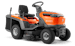 Husqvarna Traktor TC 112Bild