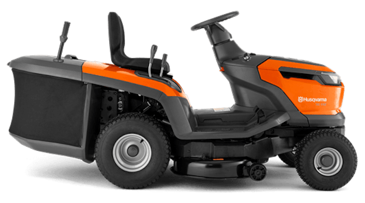 Husqvarna Traktor TC 112 B-Ware Bild