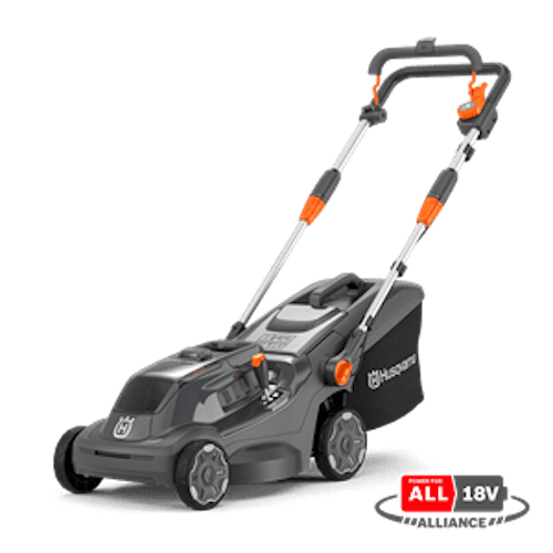 Husqvarna Akku-Rasenmäher Aspire LC34-P4A Bild