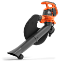 Husqvarna Akku-Blas/Sauggerät 120iBV+B140+C80