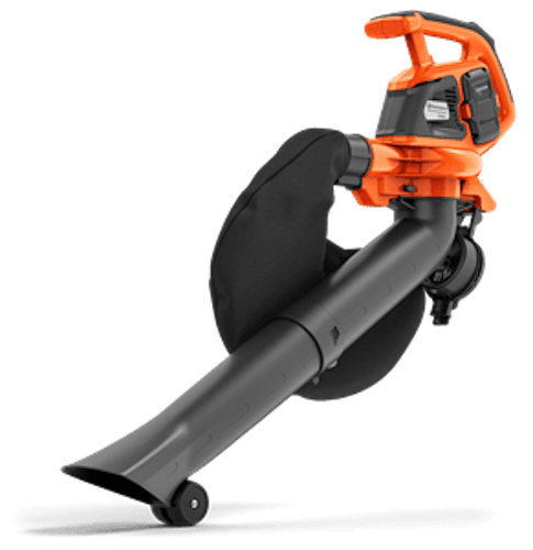 Husqvarna Akku-Blas/Sauggerät 120iBV+B140+C80