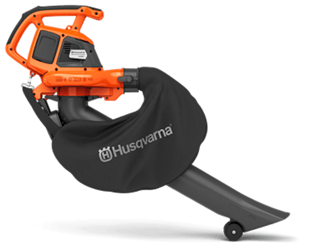 Husqvarna Akku-Blas/Sauggerät 120iBV+B140+C80