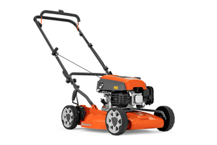 Husqvarna Rasenmäher LB 144 Bild