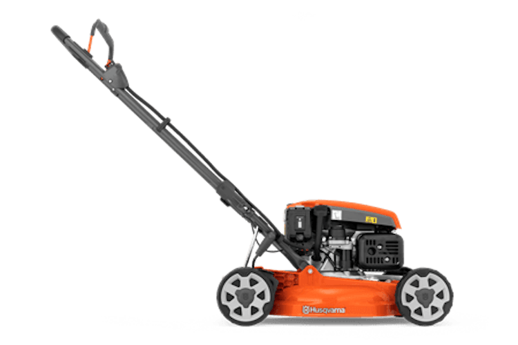 Husqvarna Rasenmäher LB 244E Bild