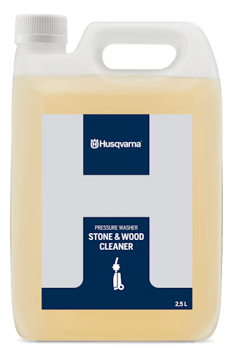 Husqvarna Stein- & Holzreiniger