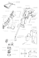 Husqvarna Motorsensen/Freischneider 12 RC, 19961400001-Current