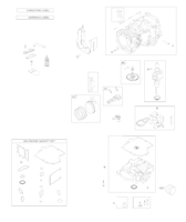 Husqvarna Motoren & Getriebe BRIGGS & STRATTON ENGINES, 31U9770001B1, 2017-01