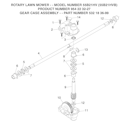 Husqvarna Rasenmäher gelegentliche Nutzung 55B21 HV B, 954223227, 532183699, 2003-12