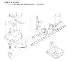 Husqvarna Rasenmäher gelegentliche Nutzung 56 SF, 954077101, 532702511, 1995-10