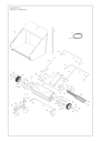 Vorschaubild Husqvarna Zubehör für Aufsitzmäher 582719901 Sweeper