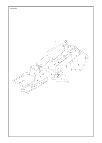 Husqvarna Rider 967847001 R 214T
