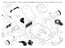 Vorschaubild Husqvarna Rasenmäher gelegentliche Nutzung 96143002300 65022ES (TSC Not for sale in California) Bild