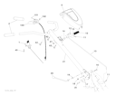 Husqvarna Motorhacken 96093002602 CRT900L