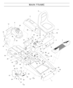 Vorschaubild Husqvarna Nullwendekreismäher gelegentliche Nutzung CZ3815, 968999245, 2006-08 Bild