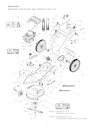 Husqvarna Rasenmäher kommerzielle Nutzung 504854401 DB51