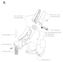 Vorschaubild Husqvarna Rasentrimmer DUO TRIMMER, 19920500001-19931800000 Bild