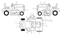 Husqvarna Gartentraktoren 96041028503 GTH3052TDF