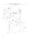 Vorschaubild Husqvarna Nullwendekreismäher kommerzielle Nutzung 968999769 TunnelRam Deck Bild