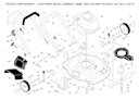 Husqvarna Rasenmäher gelegentliche Nutzung 95417021800 J 55S