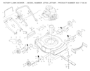 Husqvarna Rasenmäher gelegentliche Nutzung JET 50, JET50P, 954170032,  2002-01