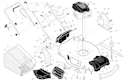 Husqvarna Rasenmäher gelegentliche Nutzung LC 356V, 96141029104, 2016-08