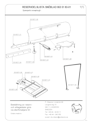 Husqvarna Zubehör für Aufsitzmäher 953516301 Snow blade