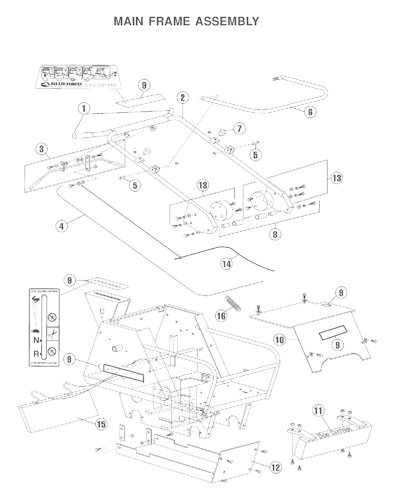 Husqvarna Rasenpflege Equipment 968981201 SC18 Bild