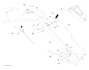 Husqvarna Motorhacken 960910032 TR 430