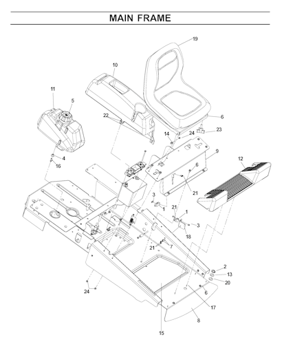 Husqvarna Nullwendekreismäher gelegentliche Nutzung 968999501 Z18 Bild