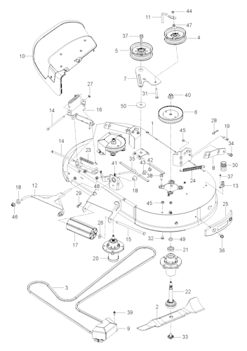 Husqvarna Nullwendekreismäher gelegentliche Nutzung 967271901 Z242F