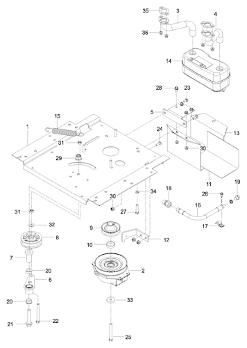 Husqvarna Nullwendekreismäher gelegentliche Nutzung Z 248F, 967844801-02, 2020-07