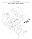 Vorschaubild Husqvarna Nullwendekreismäher gelegentliche Nutzung Z4218, 968999281, 2006-09 Bild