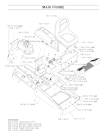 Husqvarna Nullwendekreismäher gelegentliche Nutzung Z4824, 968999303, 2006-03