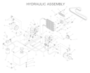 Vorschaubild Husqvarna Nullwendekreismäher kommerzielle Nutzung ZTH5225A, 968999154, 2000-06 Bild