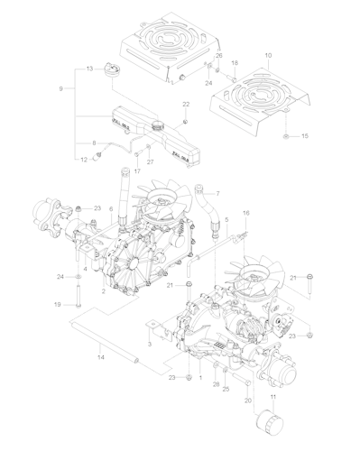Husqvarna Nullwendekreismäher gelegentliche Nutzung 96766600100 MZ 52