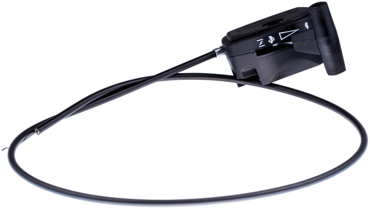 Husqvarna 295 67 40-01 - Gashebel