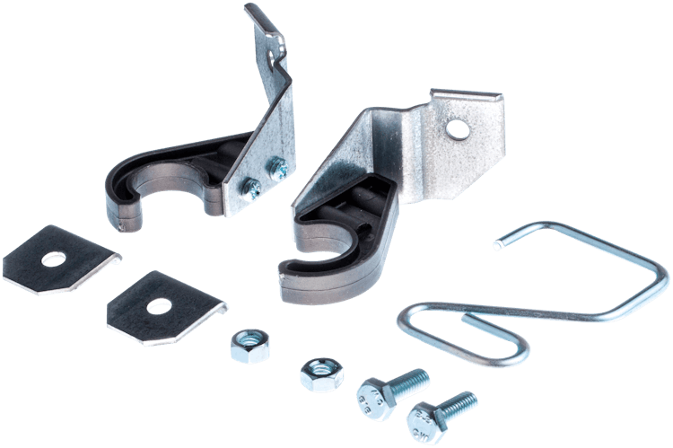 Husqvarna 295 70 44-01 - HALTER KPL.
