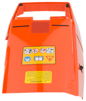 Husqvarna 501 89 44-02 - ZYLINDERDECKEL