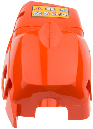 Husqvarna 504 05 43-02 - ZYLINDERDECKEL KPL.