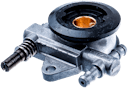 Husqvarna 521 58 60-01 - Ölpumpen Set