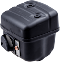 Husqvarna 544 02 83-01 - SCHALLDAEMPFER