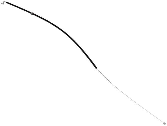 Husqvarna 544 17 17-03 - GASZUG  KPL.