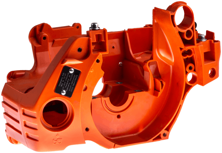 Husqvarna 544 93 25-01 - KURBELGEHAEUSE KPL
